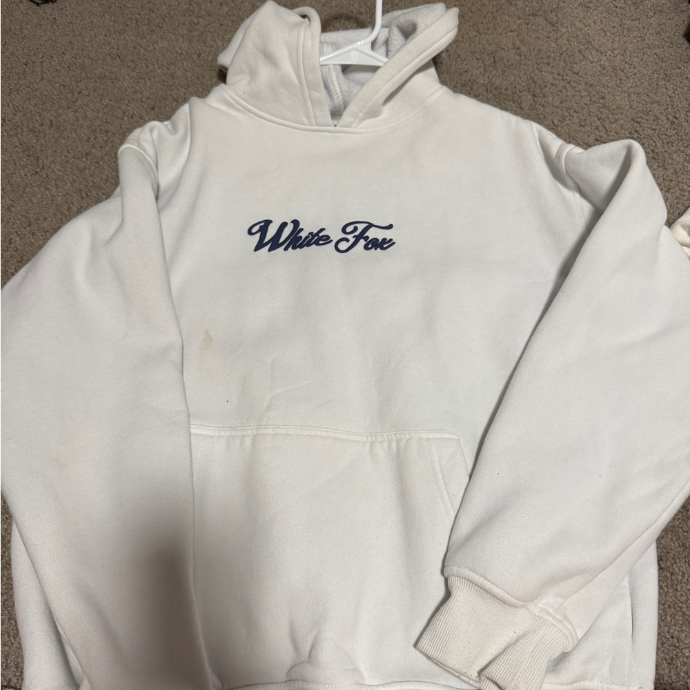 Whitefox Hoodie